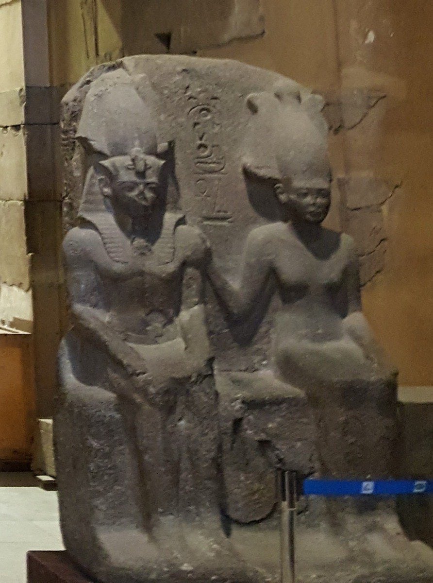 Nile Heritage Advisory office research library in Cairo